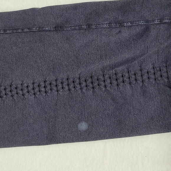 FP Movement High Rise 7/8 Length Good Karma Leggings in Washed Black Medium - Picture 9 of 13